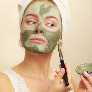 maschera purezza - all'argilla verde, aloe e cetriolo